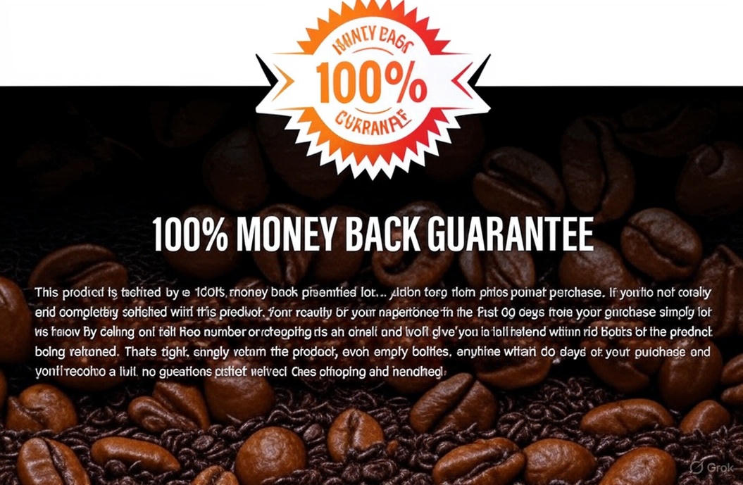 60 Day Guarantee
